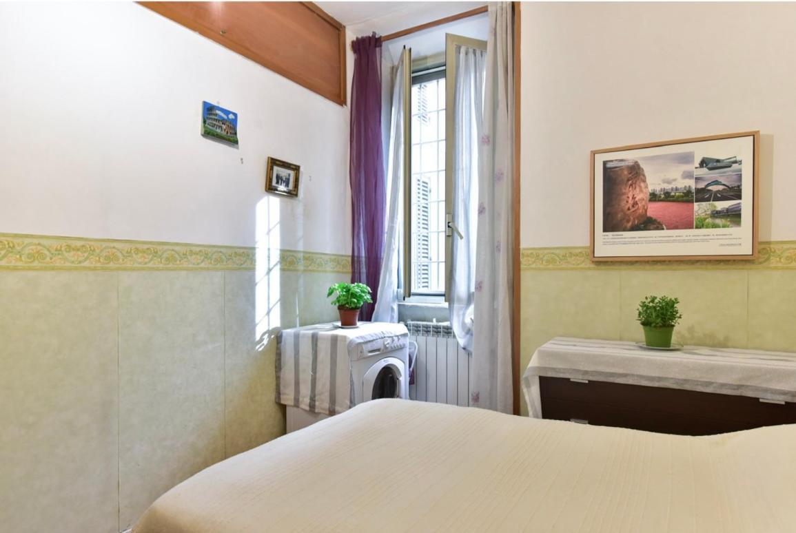 Center Termini & Sale Homestay Rome