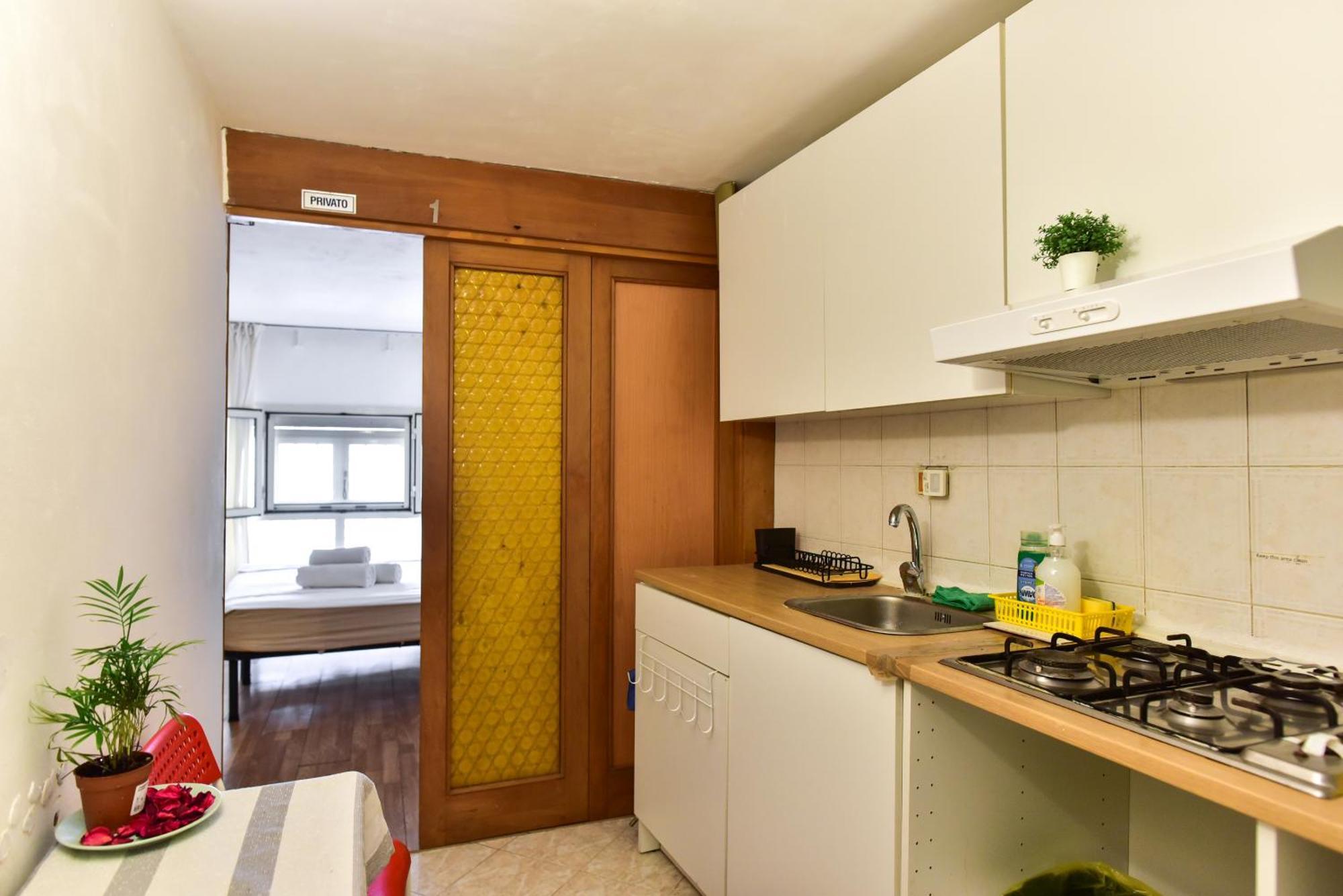 Homestay Center Termini & Sale *