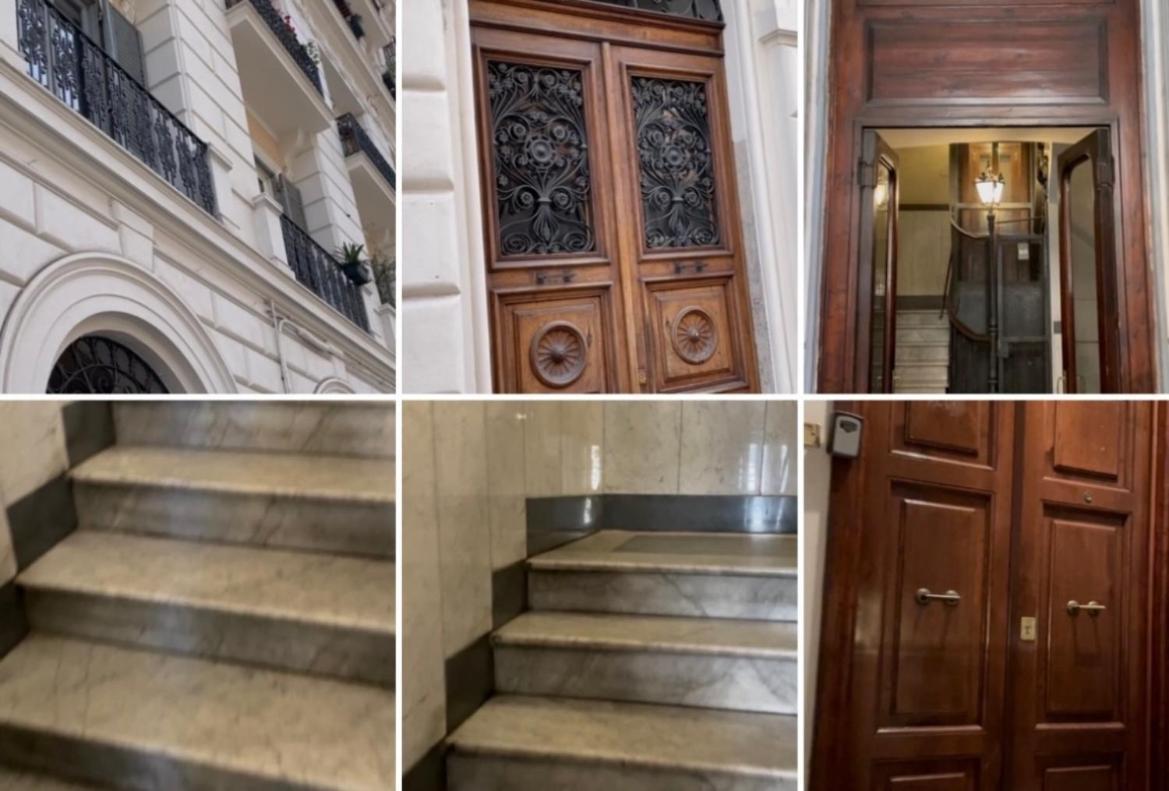 Homestay Center Termini & Sale